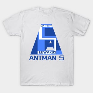 Anthony Edwards 5 T-Shirt